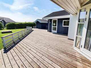 Ferienhaus Sydals Außenaufnahme 6