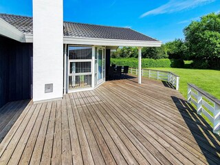 Ferienhaus Sydals Außenaufnahme 7