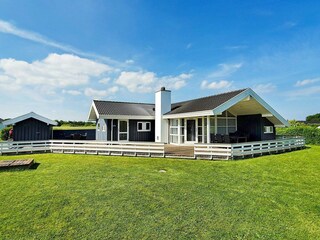 Ferienhaus Sydals Außenaufnahme 8