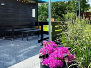 Vakantiehuis Gilleleje Buitenaudio-opname 13