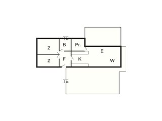 Holiday house Gilleleje  27