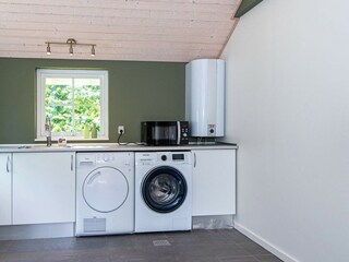 Vakantiehuis Virksund  2