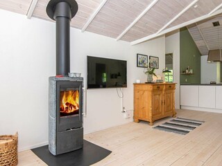 Vakantiehuis Virksund  3