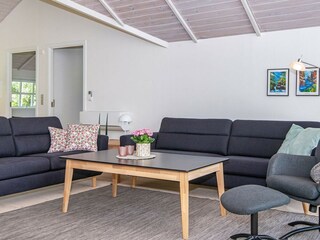 Vakantiehuis Virksund  4