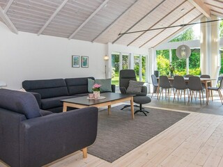 Vakantiehuis Virksund  6