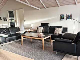 Maison de vacances Virksund  5