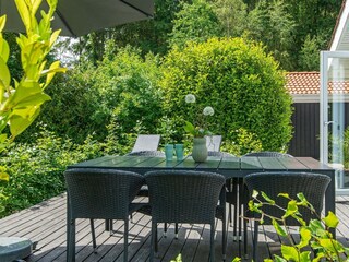 Holiday house Virksund  21