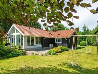 Vakantiehuis Virksund  19