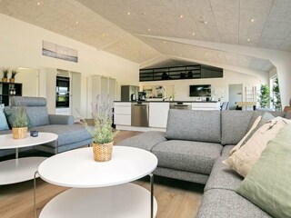 Casa de vacaciones Løkken  2