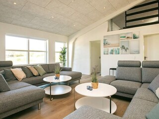 Casa de vacaciones Løkken  5
