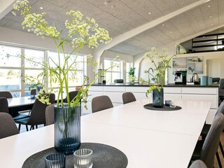 Casa de vacaciones Løkken  8