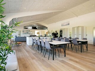 Casa de vacaciones Løkken  9
