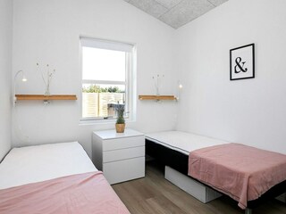 Casa de vacaciones Løkken  13