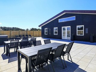 Vakantiehuis Løkken  20