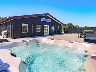 Casa de vacaciones Løkken  22