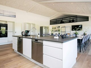 Maison de vacances Løkken  4