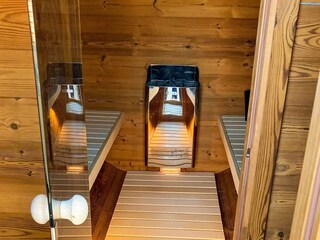 Maison de vacances Løkken  11