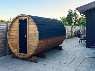 Maison de vacances Løkken  18