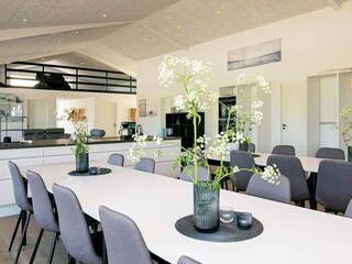 Casa de vacaciones Løkken  17