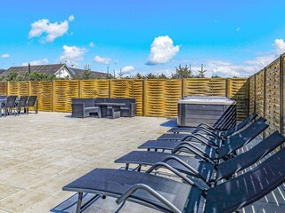 Maison de vacances Løkken  17