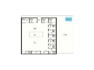 Holiday house Løkken Floor Plan 25
