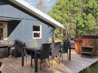 Maison de vacances Rødhus  4