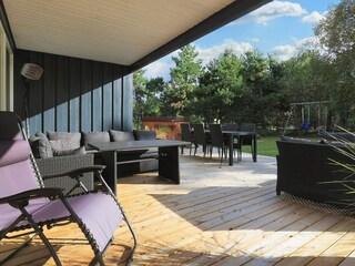 Casa per le vacanze Rødhus  7