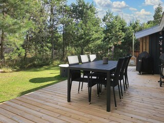 Casa de vacaciones Rødhus  6
