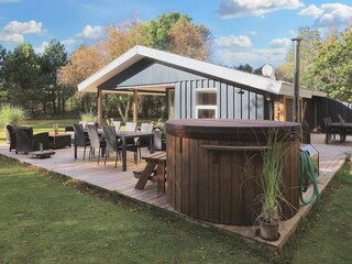 Casa de vacaciones Rødhus  7