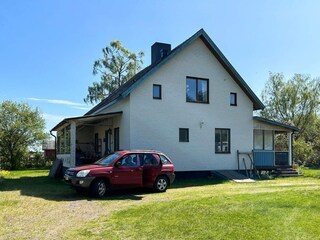 Vakantiehuis Gardsjö Buitenaudio-opname 1