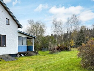 Vakantiehuis Gardsjö Buitenaudio-opname 2