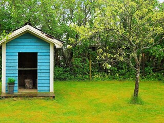 Vakantiehuis Gardsjö Buitenaudio-opname 3