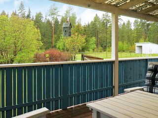 Vakantiehuis Gardsjö Buitenaudio-opname 4