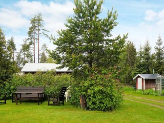 Vakantiehuis Gardsjö Buitenaudio-opname 6