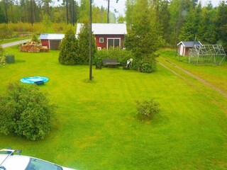 Vakantiehuis Gardsjö Buitenaudio-opname 12