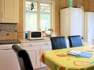 Casa per le vacanze Gardsjö  24