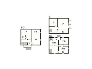 Maison de vacances Schweden Plan d'étage 5