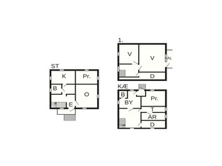 Maison de vacances Schweden Plan d'étage 23