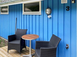 Maison de vacances Læsø  11
