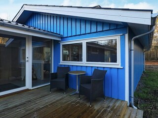 Maison de vacances Læsø  4