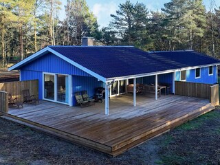 Vakantiehuis Læsø Buitenaudio-opname 2