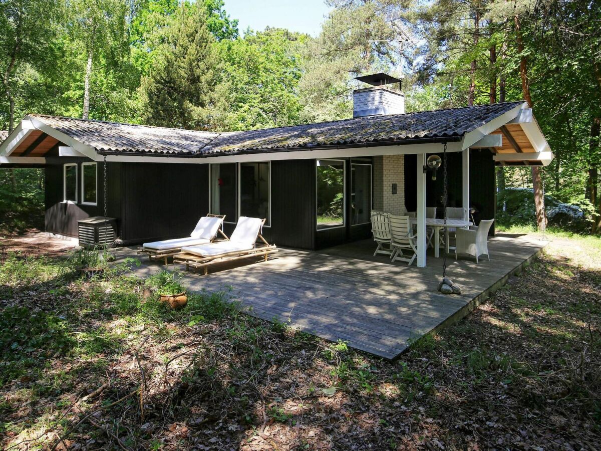 Casa de vacaciones Udsholt Strand Grabación al aire libre 1