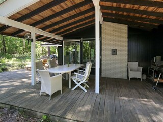 Holiday house Udsholt Strand  2