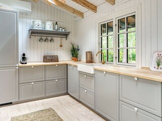 Maison de vacances Udsholt Strand  19