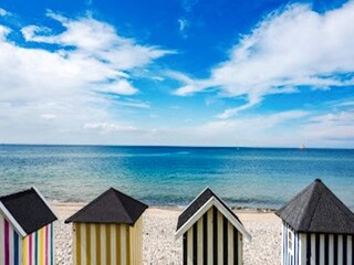 Vakantiehuis Udsholt Strand  19