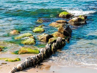 Maison de vacances Udsholt Strand  9