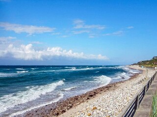 Maison de vacances Udsholt Strand  38