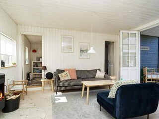 Holiday house Udsholt Strand  3