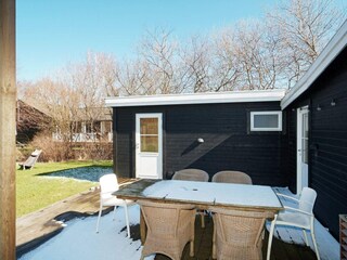 Holiday house Udsholt Strand  8
