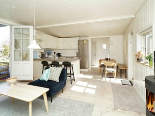 Maison de vacances Udsholt Strand  42